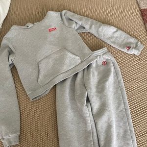 Body by Raven Tracy Sweatsuit